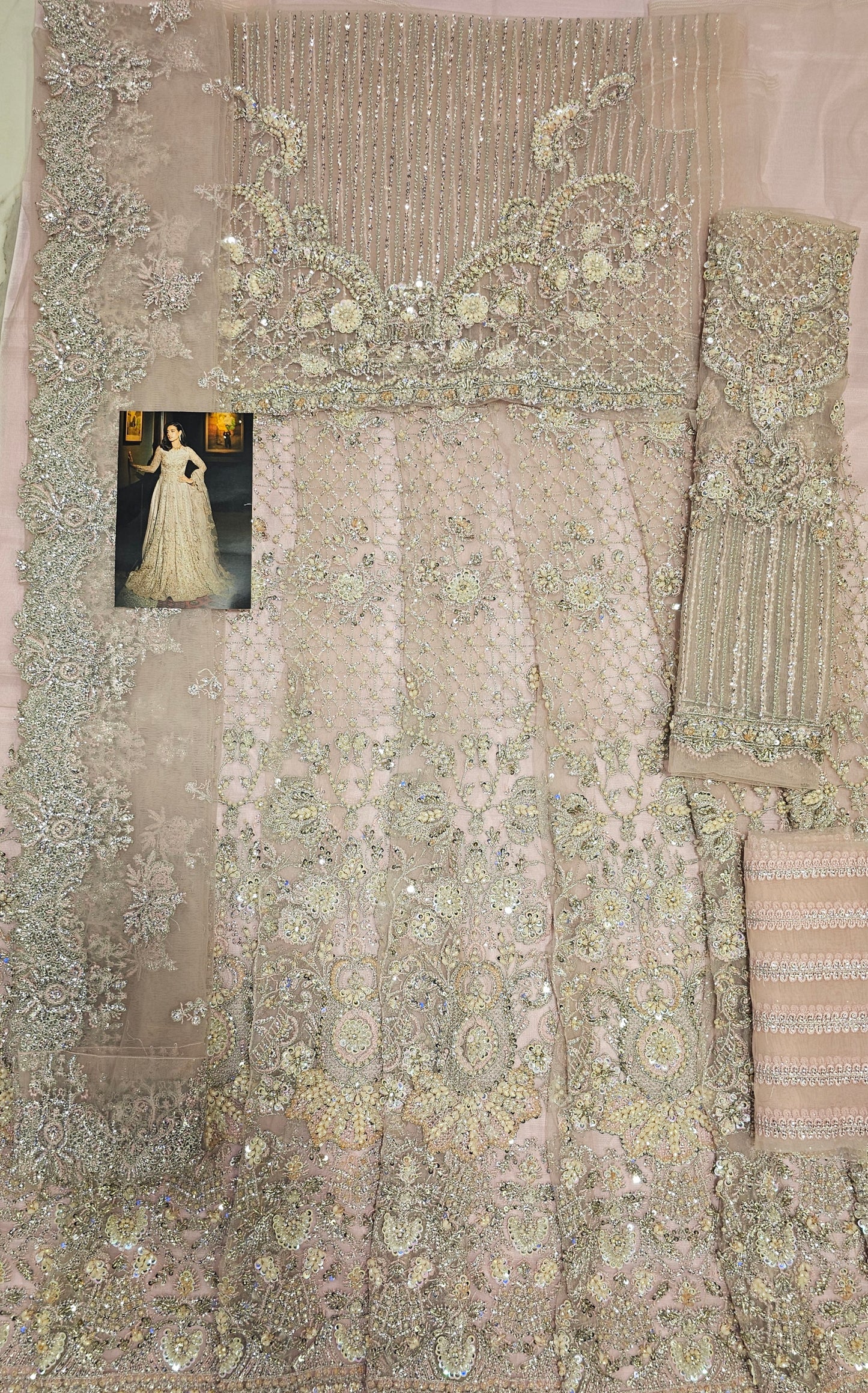 Saira Rizwan Luxury Wedding Edition