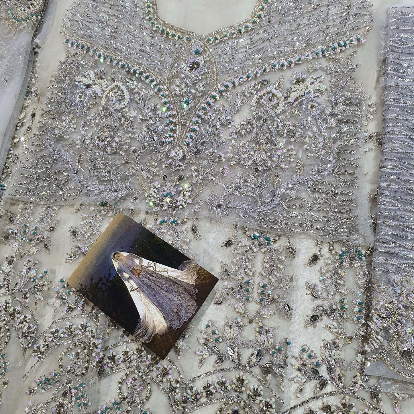 Faraz Manan Bridal Couture Beautiful π Brides Maxi