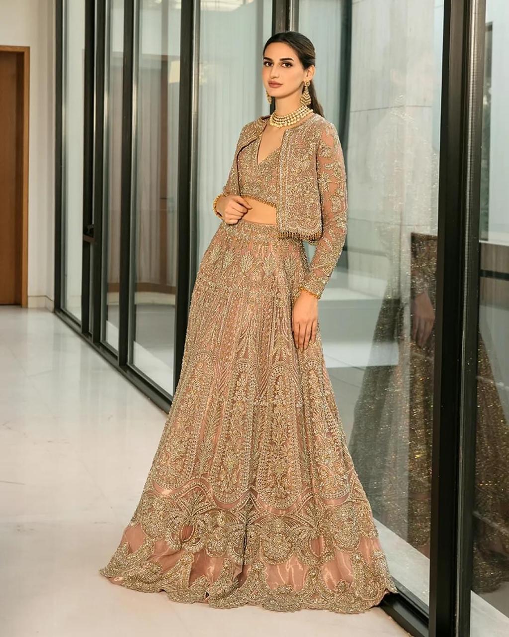 Saira Shakira Luxury Bridal Couture