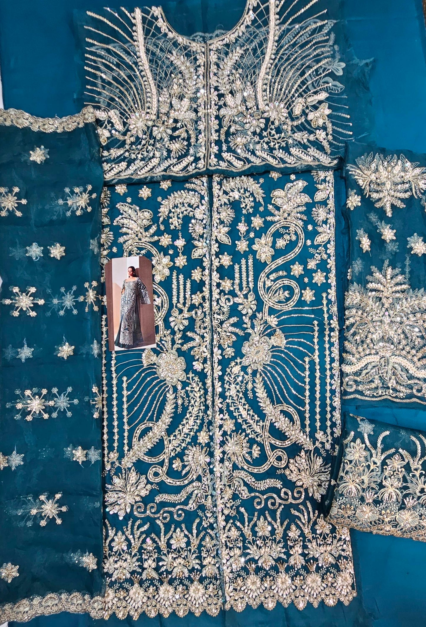 Soraya Bridal Couture 2024