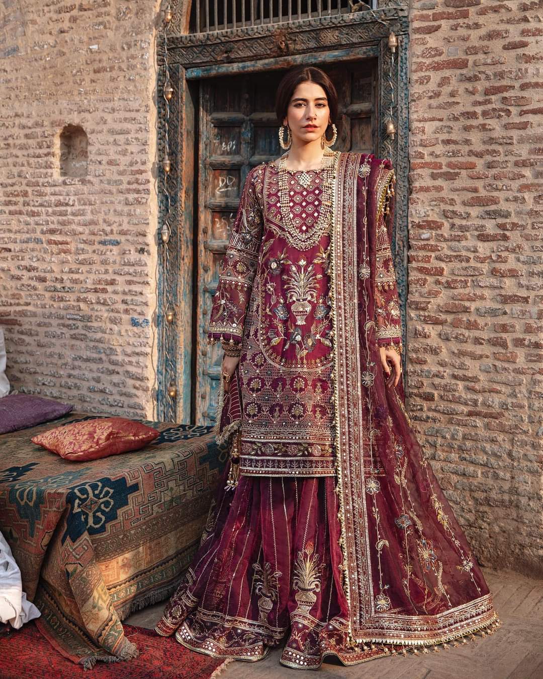 MNR Mohsin Naveed Ranjha Wedding Edition Formal 2023