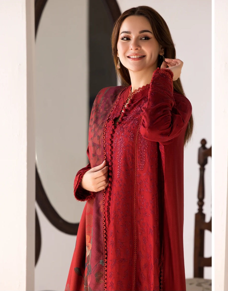 Sobia Nazir Luxury Winter Collection 2024