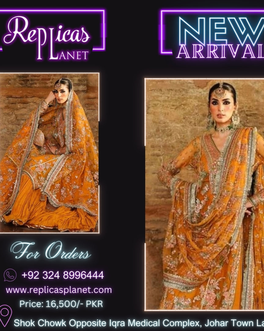 Hussain rehar Luxury Wedding Edition 2023