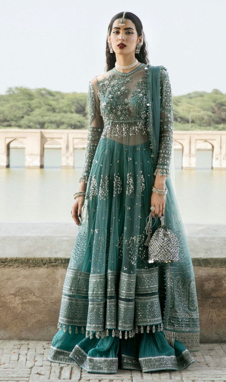 Hussain Rehar Luxury Wedding Edition 2023