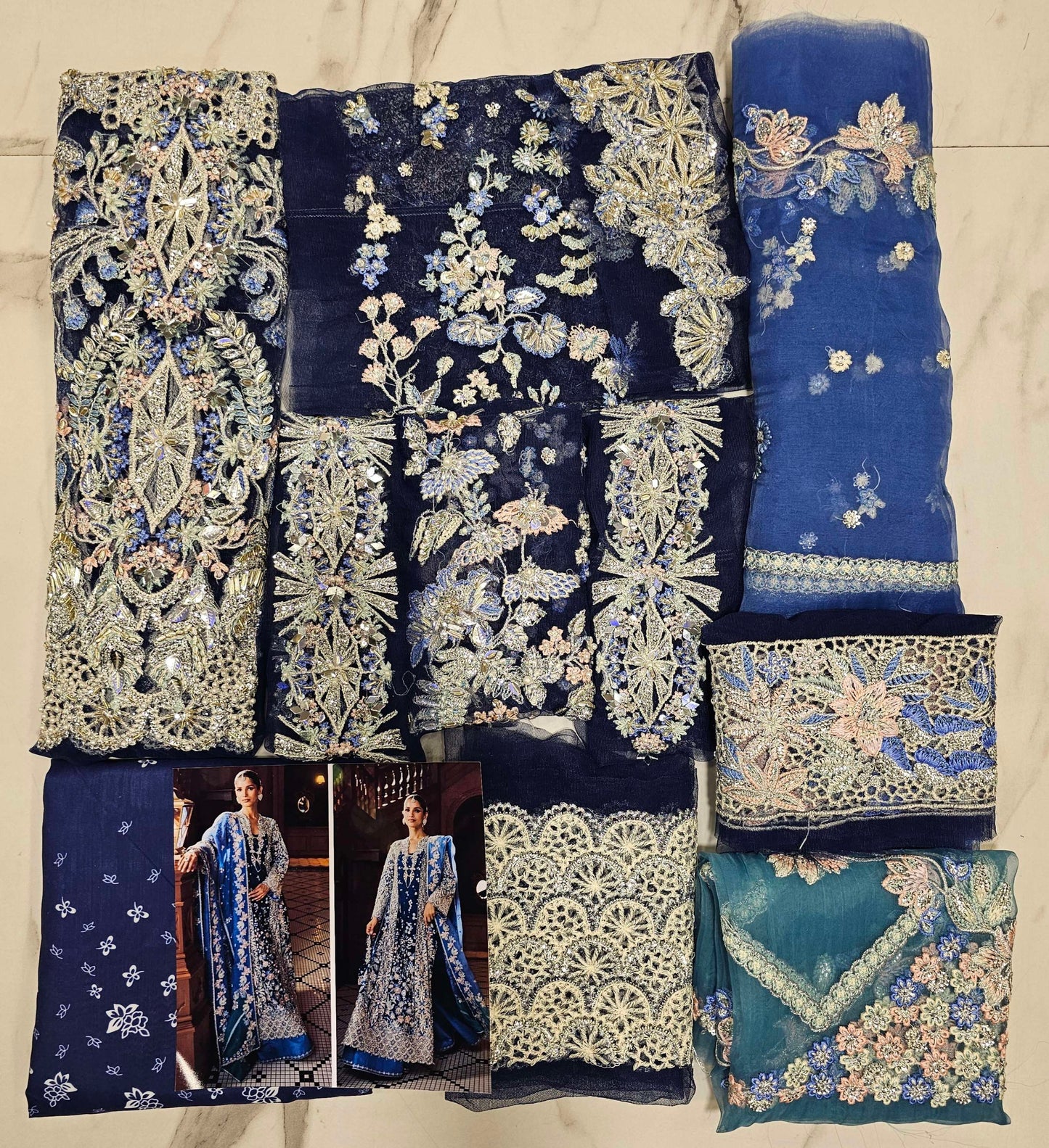 Soraya Wedding Edition Hit Code ELISE Blue