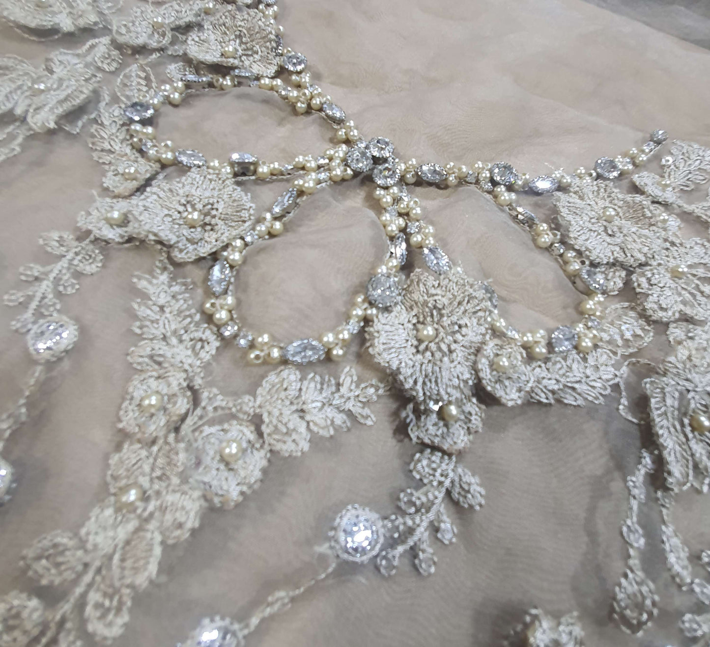 Mariab Embroidered Wedding Edition 2023