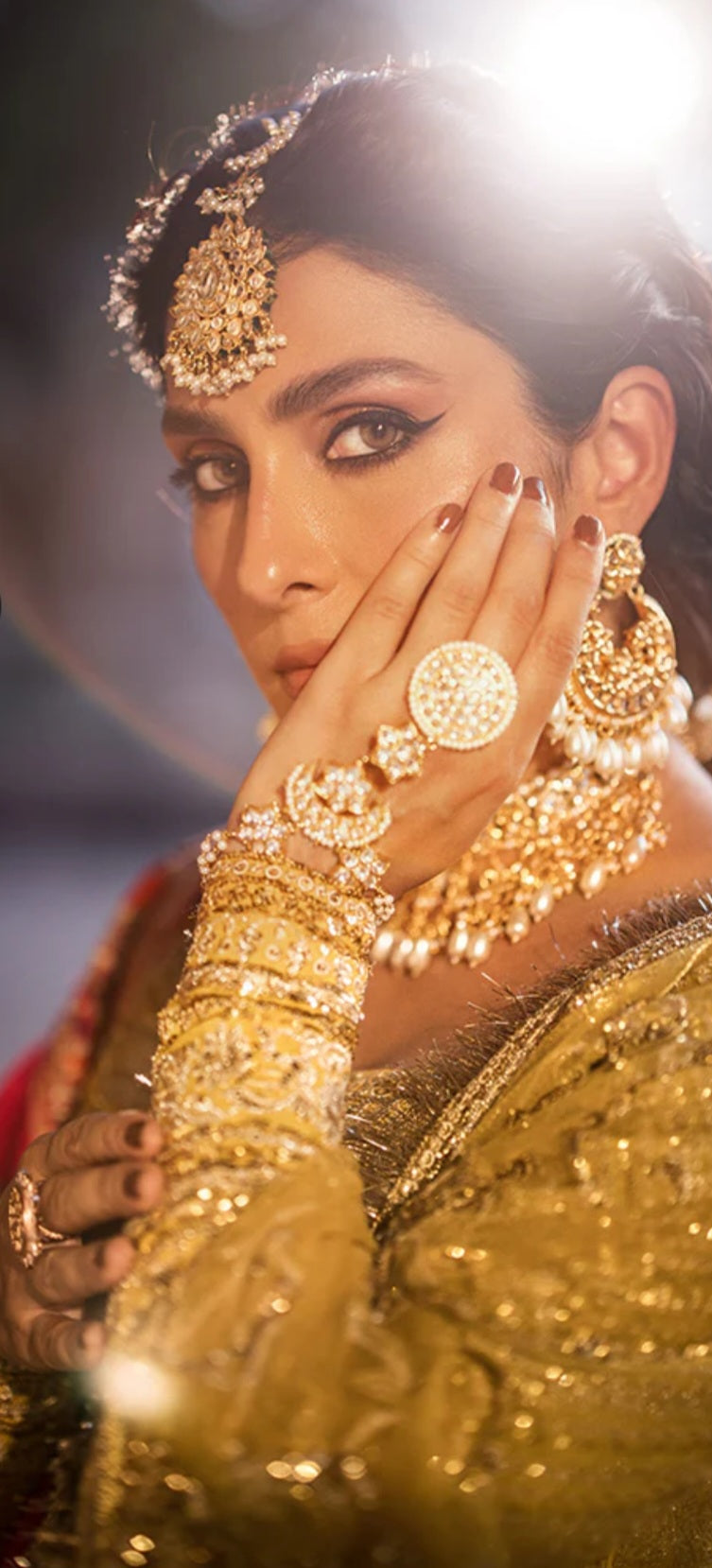 Erum Khan Bridal Couture 2024