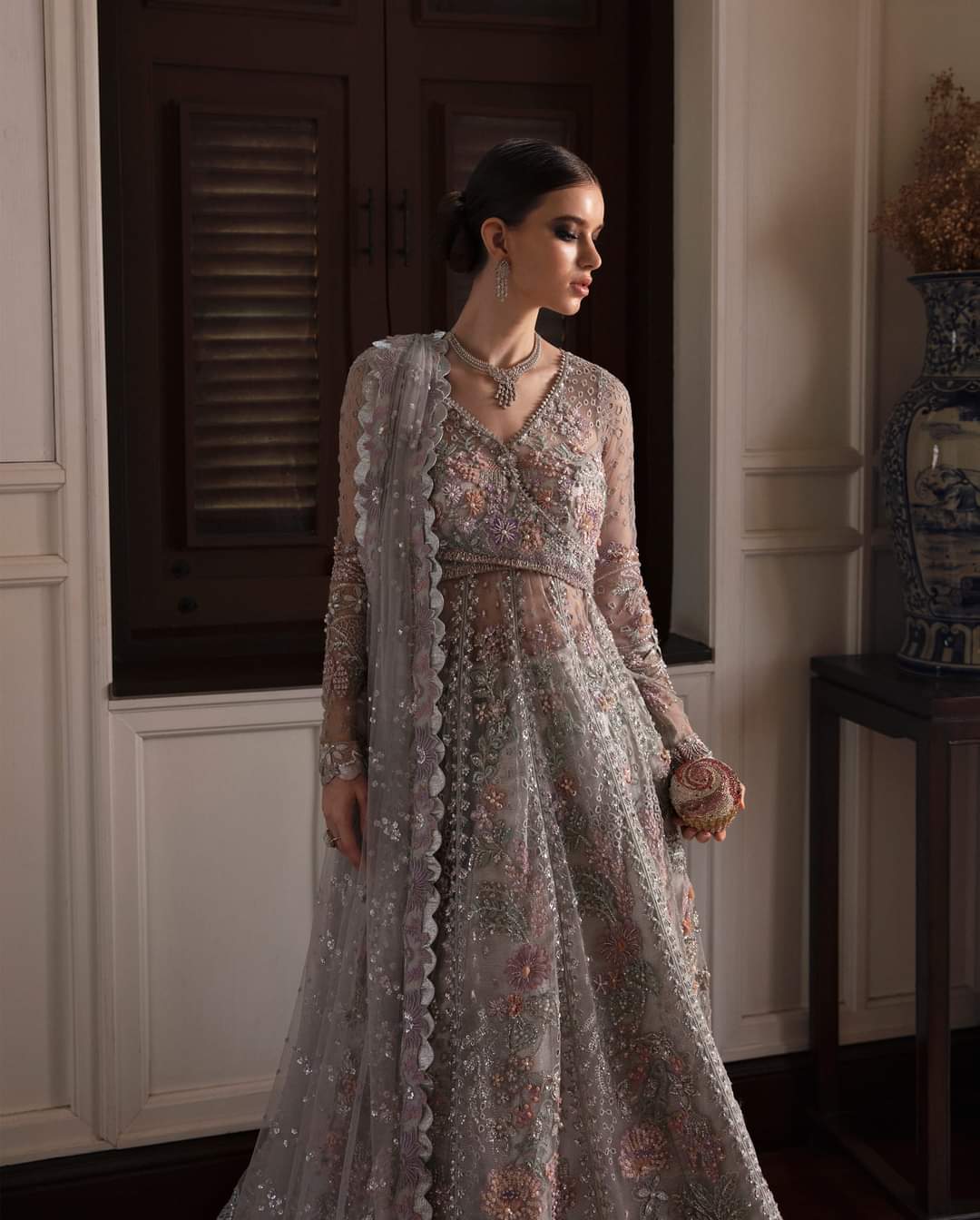 Republic Women Wear Luxury Party Wear 2024