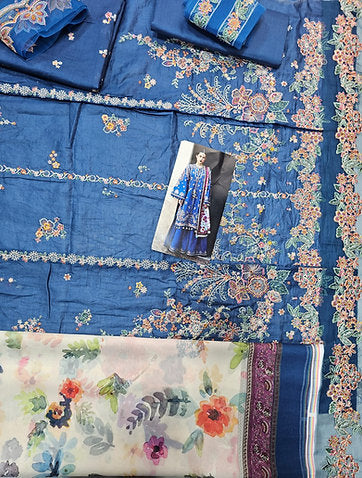 Hussain Rehar Luxury Lawn 2025 Eid ul Azha Hit Code