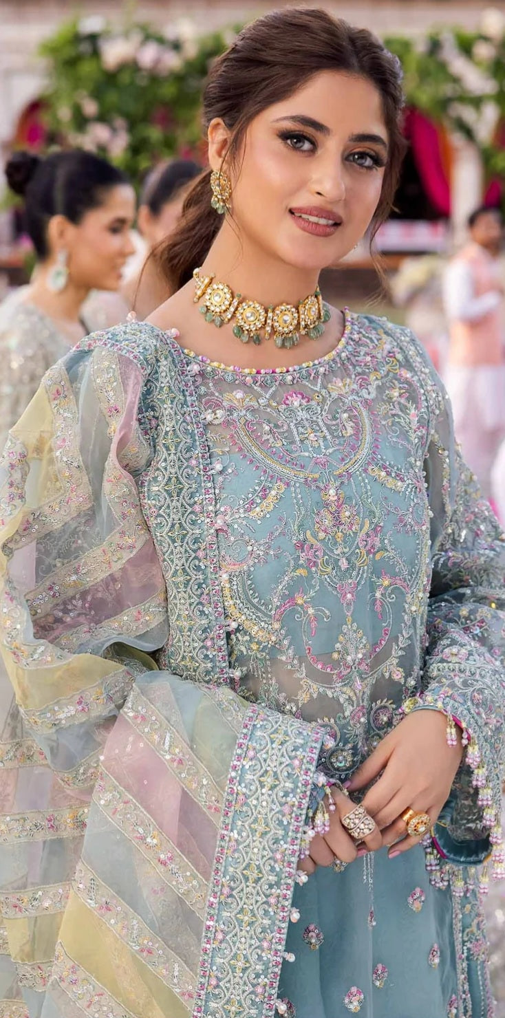 Kanwal Malik Wedding Edition 2024