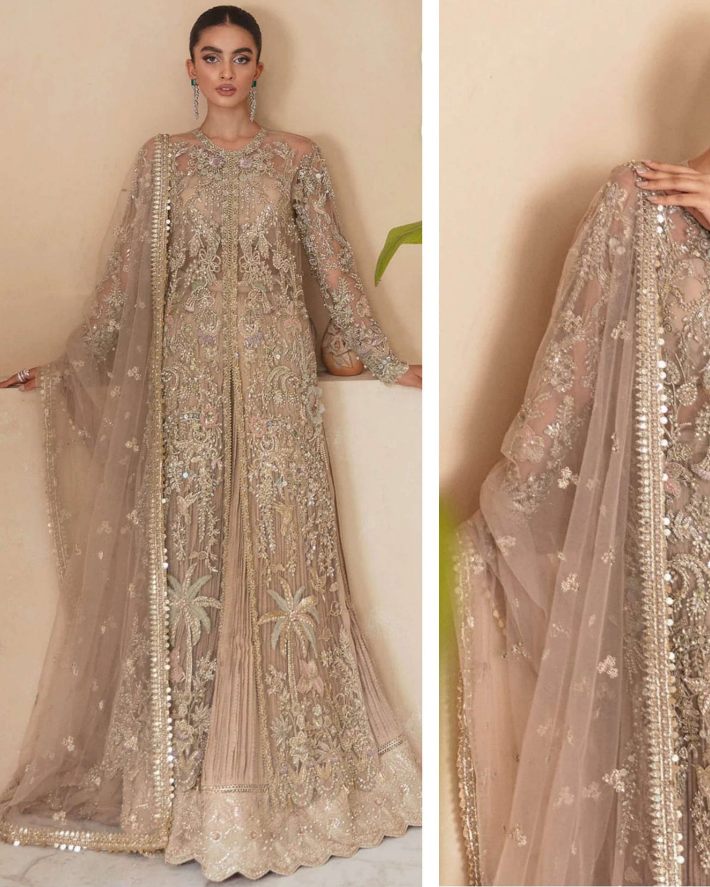 Soraya Bridal Couture Hit Code Dahlia