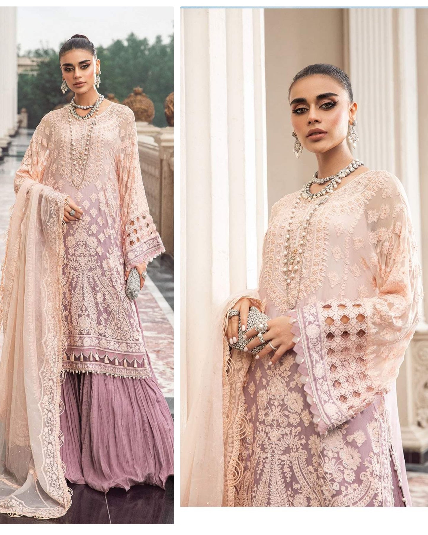 MariaB Chiffon Collection 2023