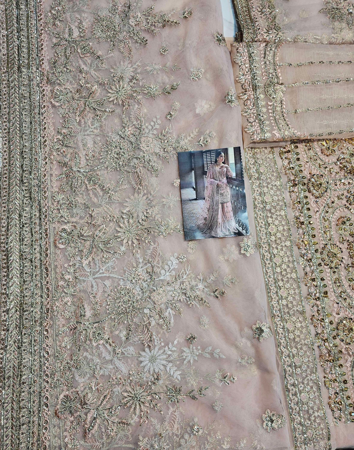 Erum Khan Bridal Couture 2024