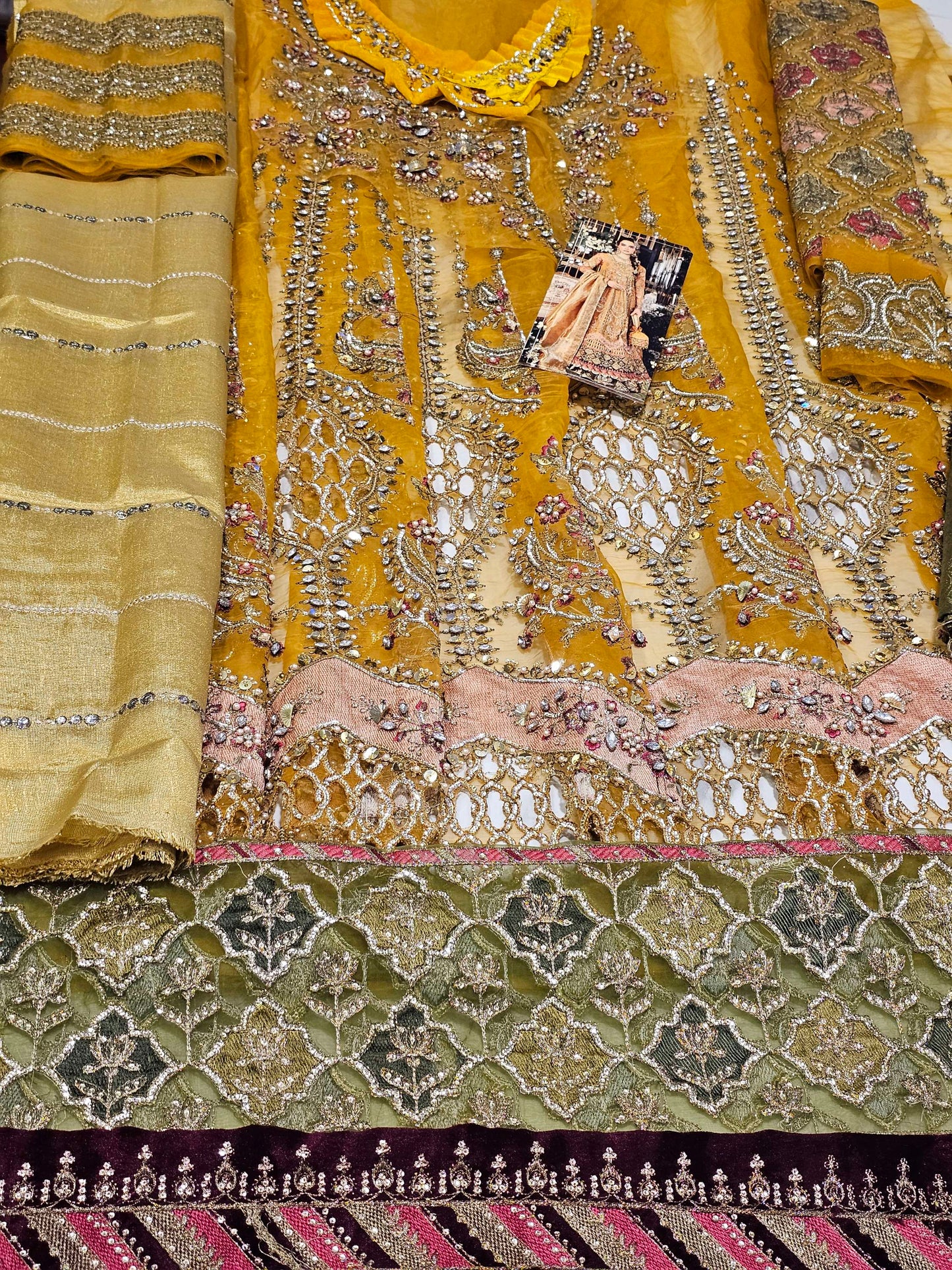 MariaB Luxury Wedding Edition Hit Code D-07