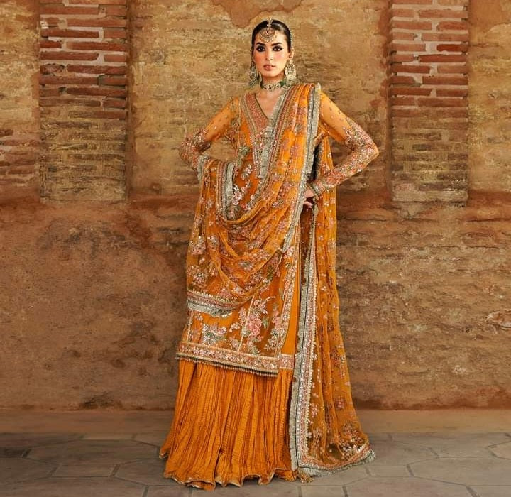 Hussain rehar Luxury Wedding Edition 2023