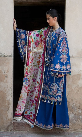 Hussain Rehar Luxury Lawn 2025 Eid ul Azha Hit Code
