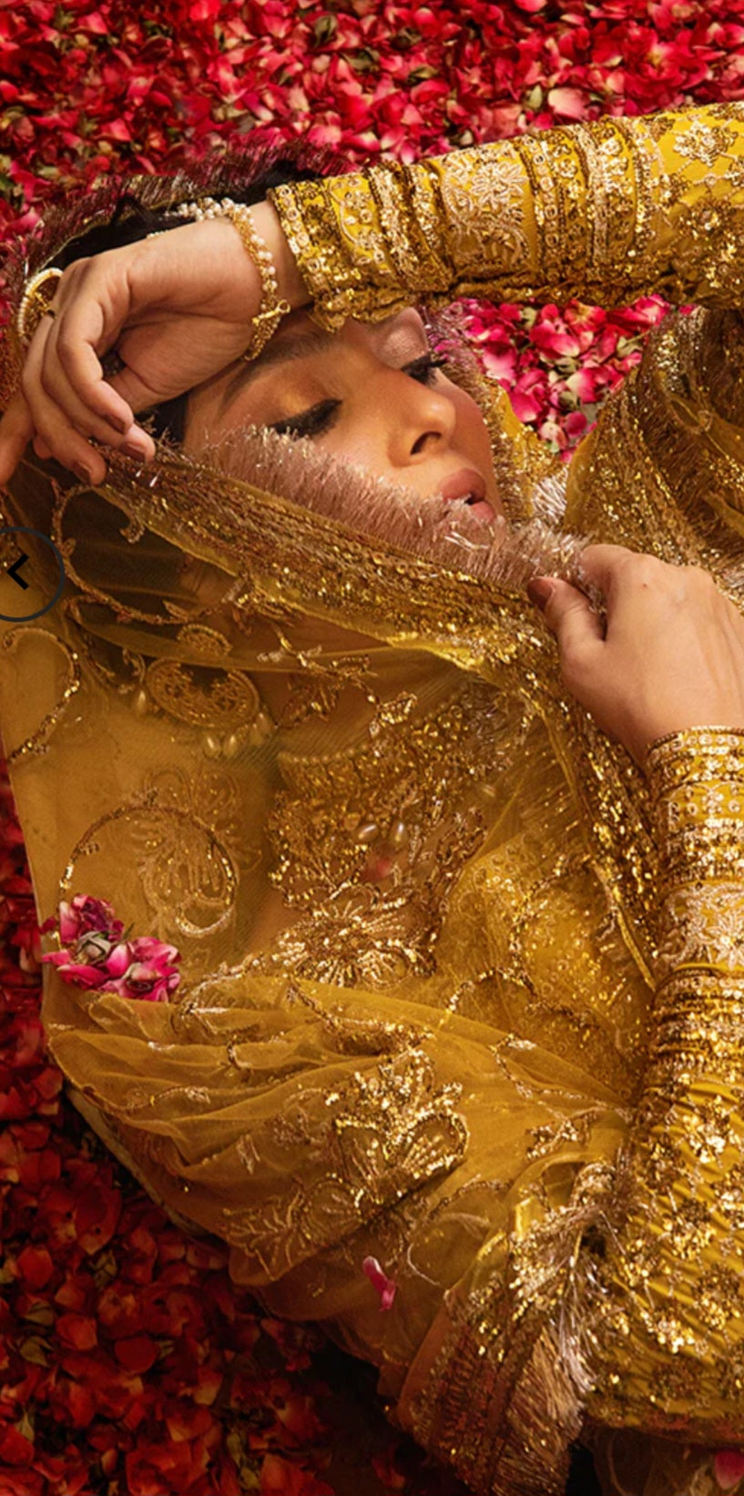 Erum Khan Bridal Couture 2024