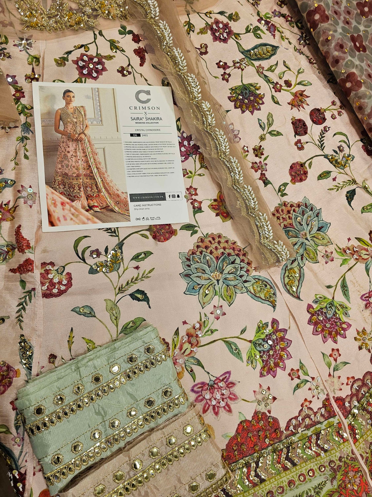 Crimson Luxury Wedding Edition
