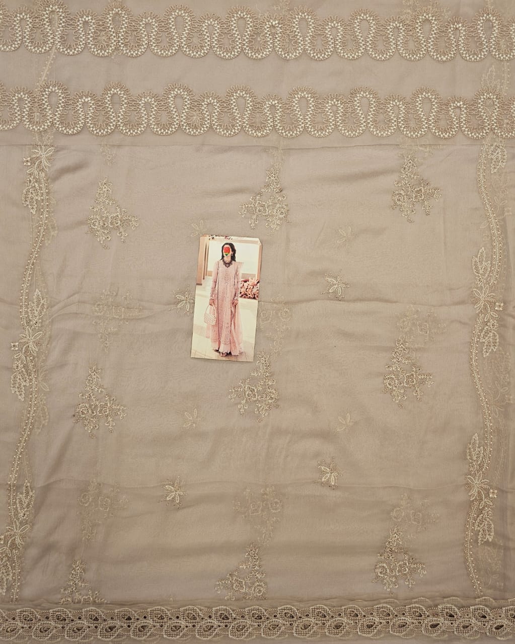 Qalamkar Luxury Lawn 2025