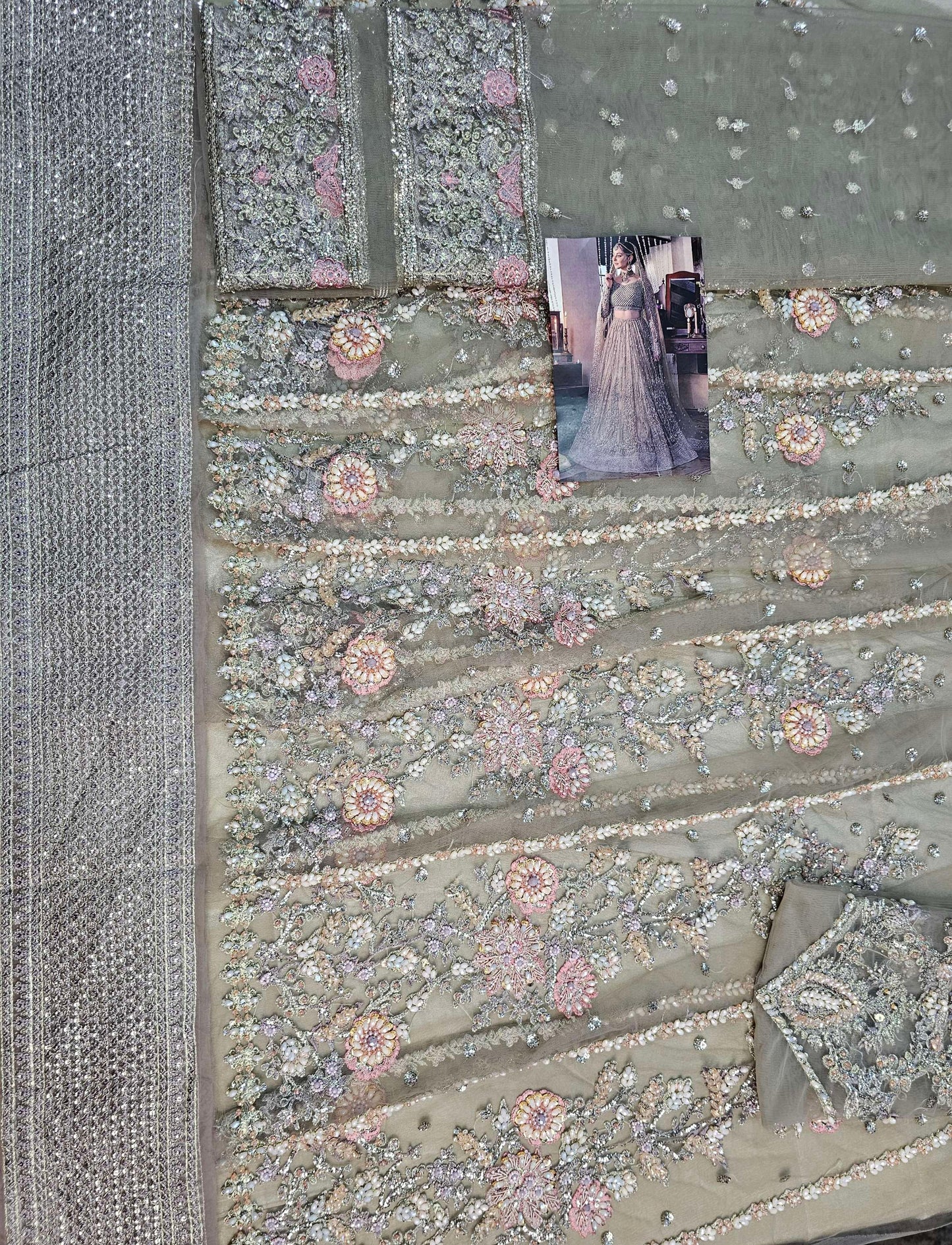 Faiza Saqlain Bridal Couture 2024