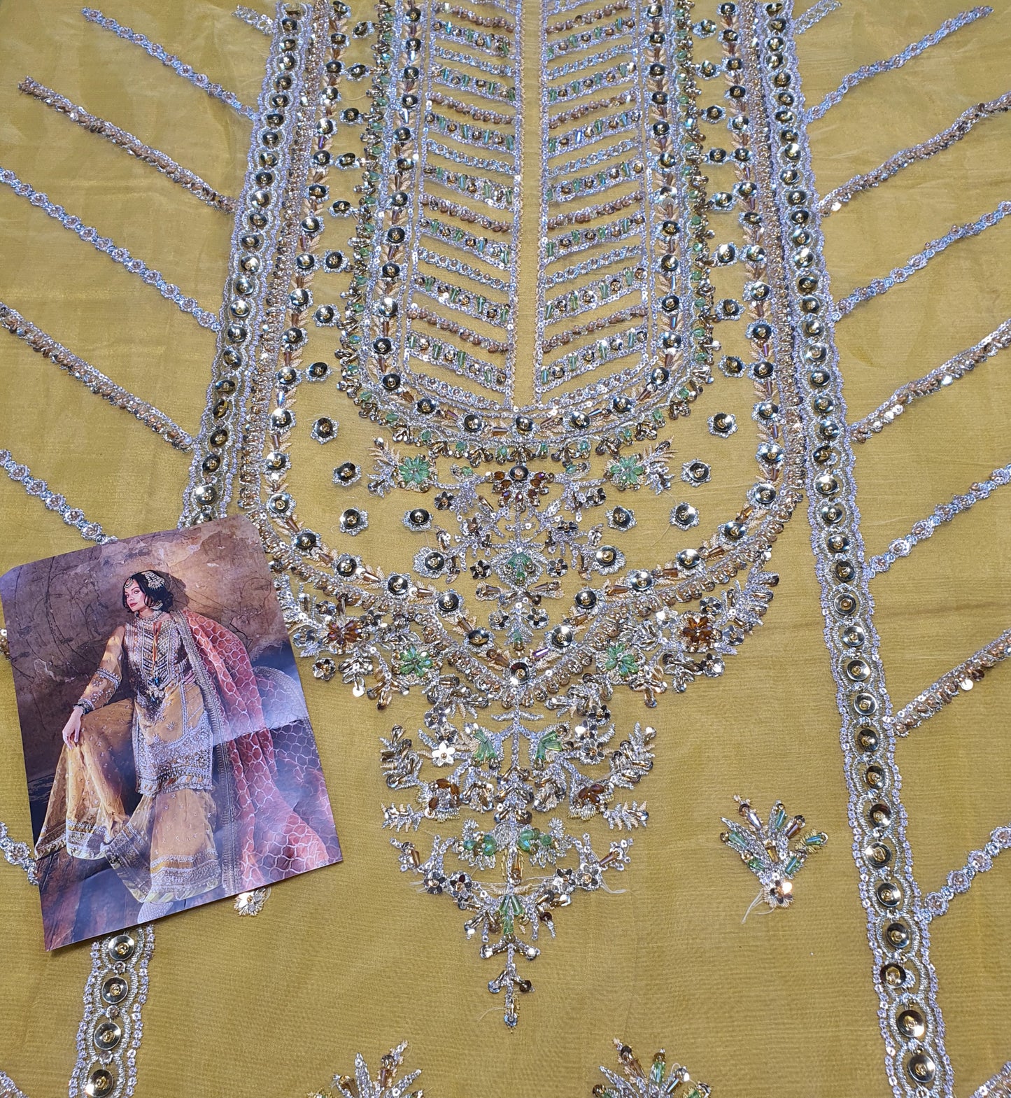 Sobia Nazir Luxury Wedding Edition 2024