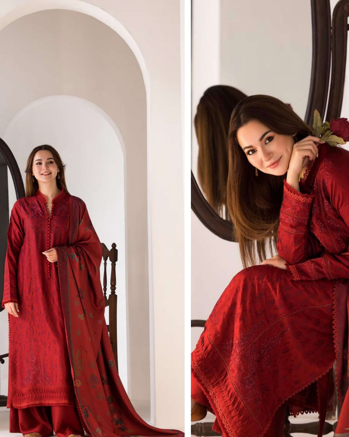 Sobia Nazir Luxury Winter Collection 2024