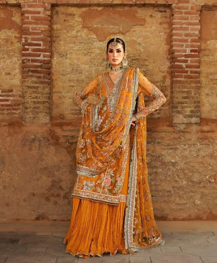 Hussain rehar Luxury Wedding Edition 2023