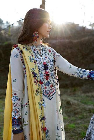 Zaha Luxury Lawn 2025
