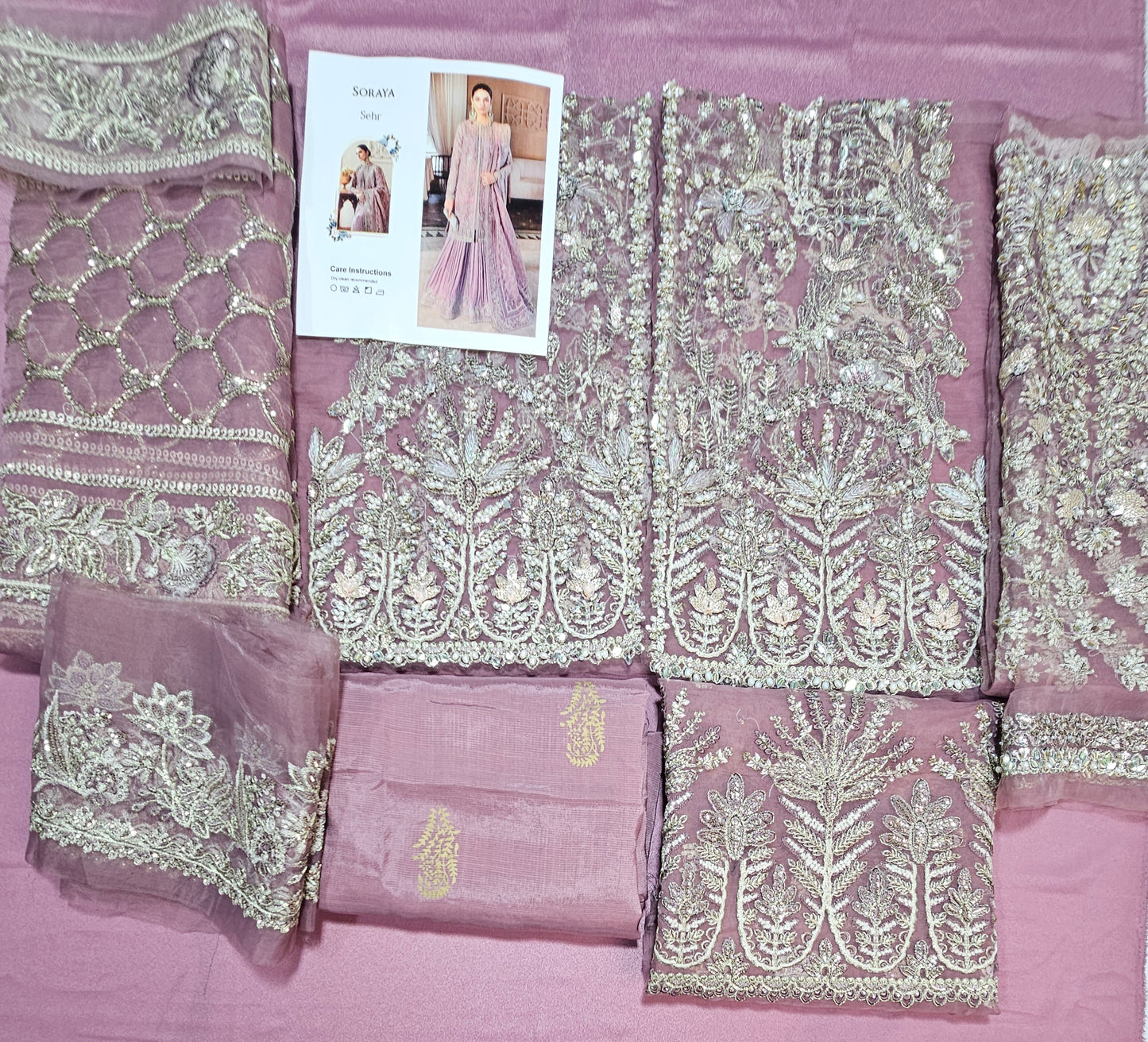 Soraya Wedding Edition 2024 Hit Code Sehr
