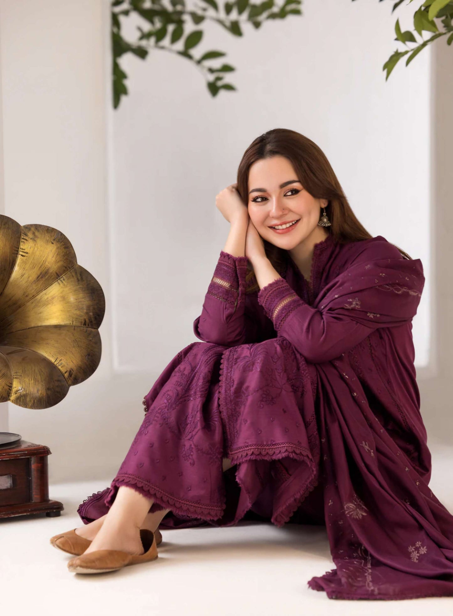 Sobia Nazir Luxury Winter Collection 2024