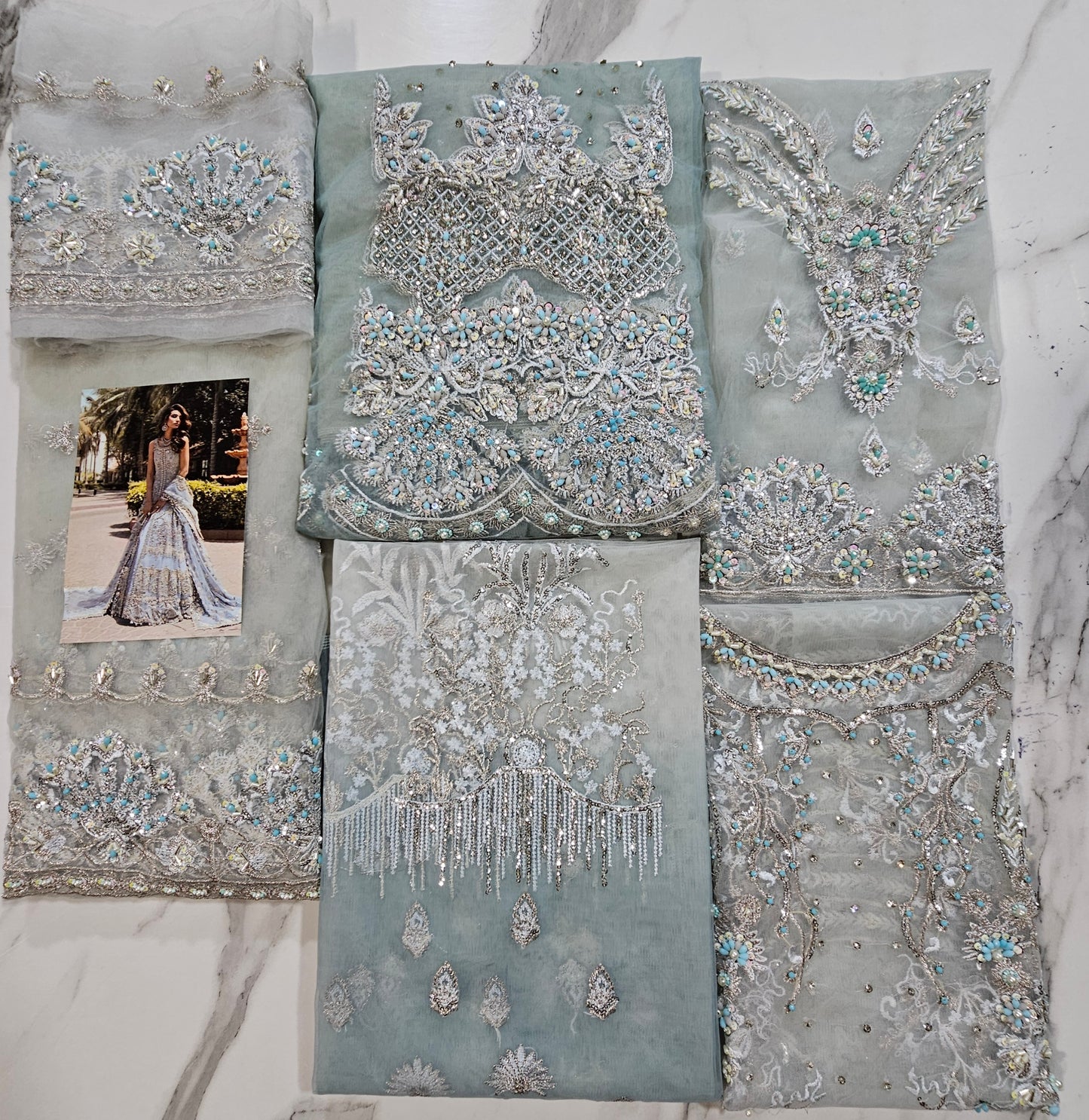 Sanasafinaz Bridal Couture 2024