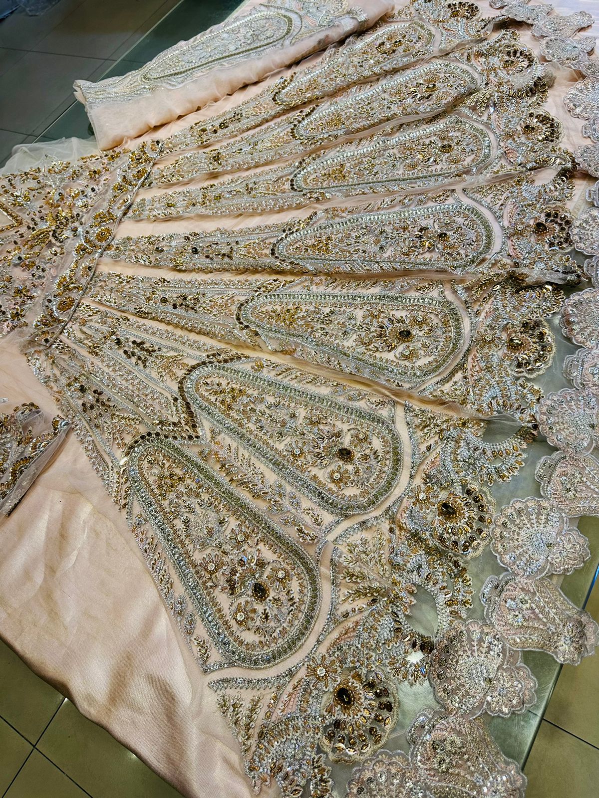 Saira Shakira Luxury Bridal Couture
