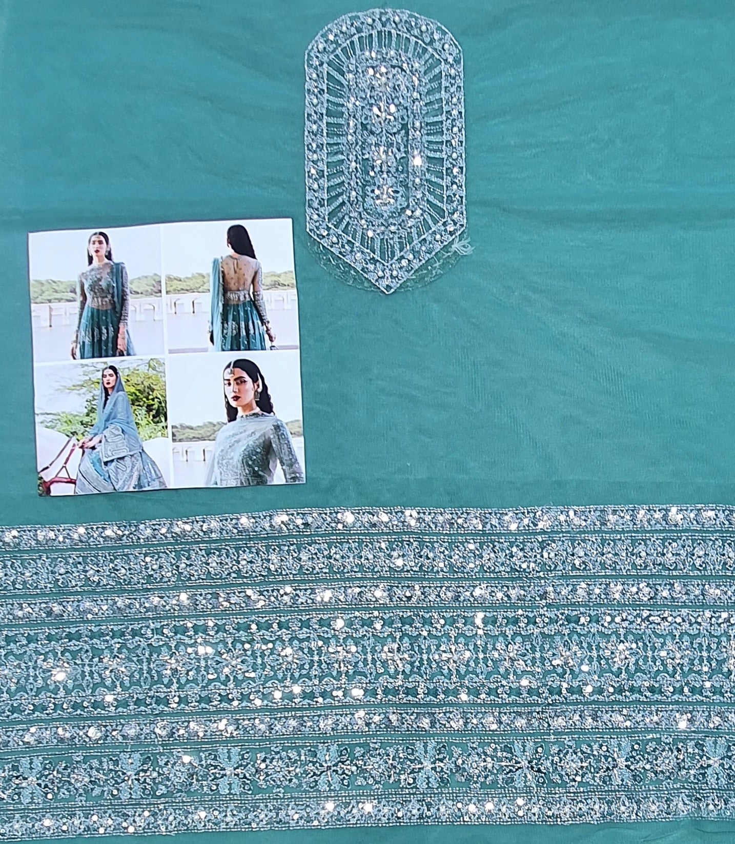 Hussain Rehar Luxury Wedding Edition 2023