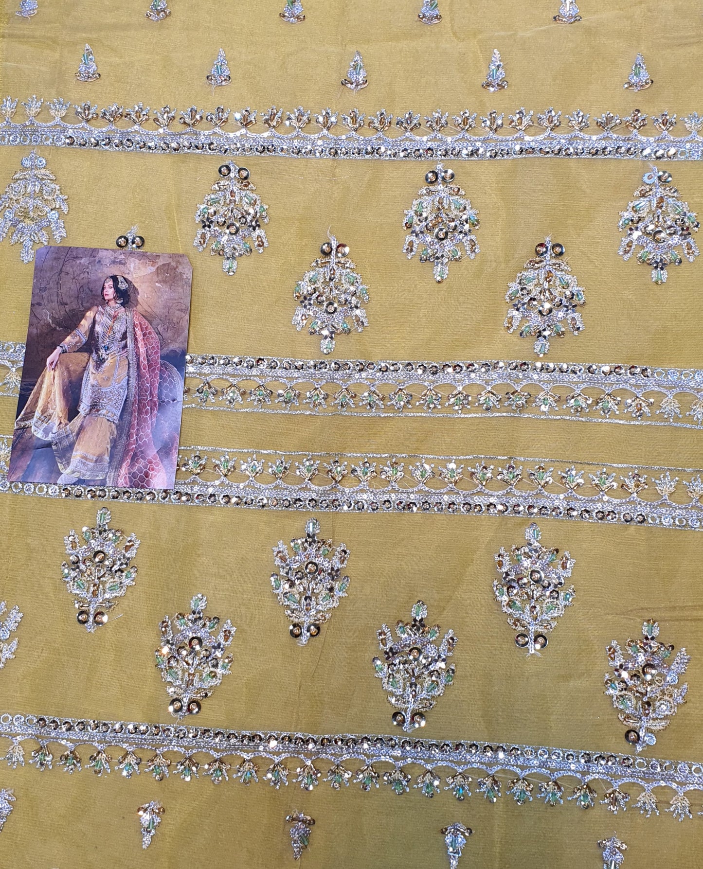 Sobia Nazir Luxury Wedding Edition 2024