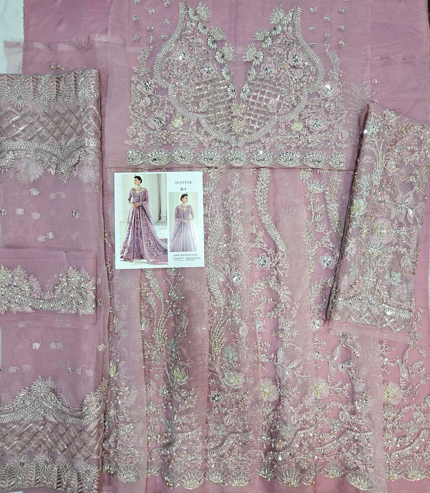 Suffuse Bridal Coture 2024 Hit Code Maxi