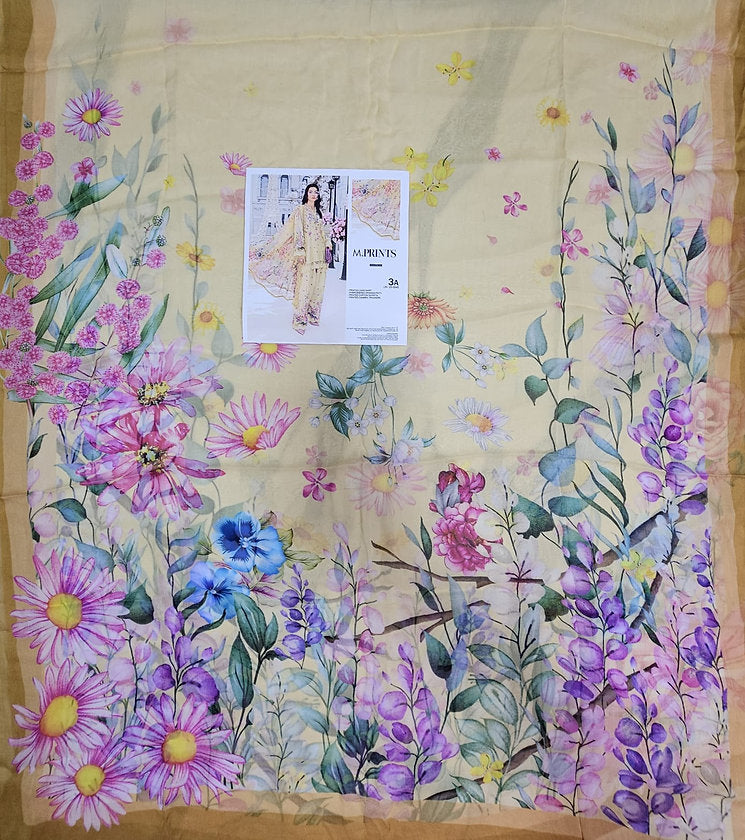 MariaB Mprints 2025 Eid Ul Azha Hit Code 3A