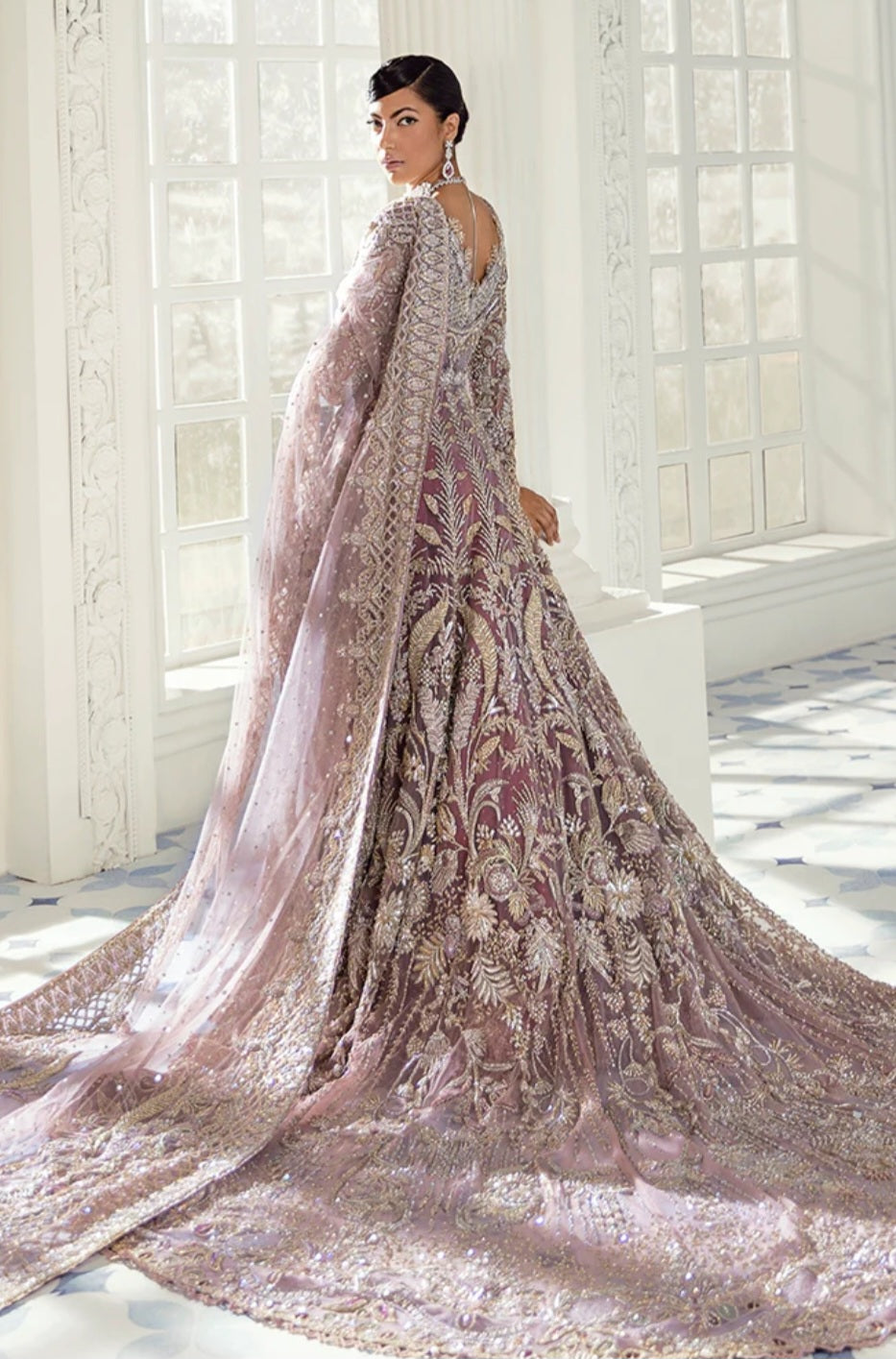 Suffuse Bridal Coture 2024 Hit Code Maxi