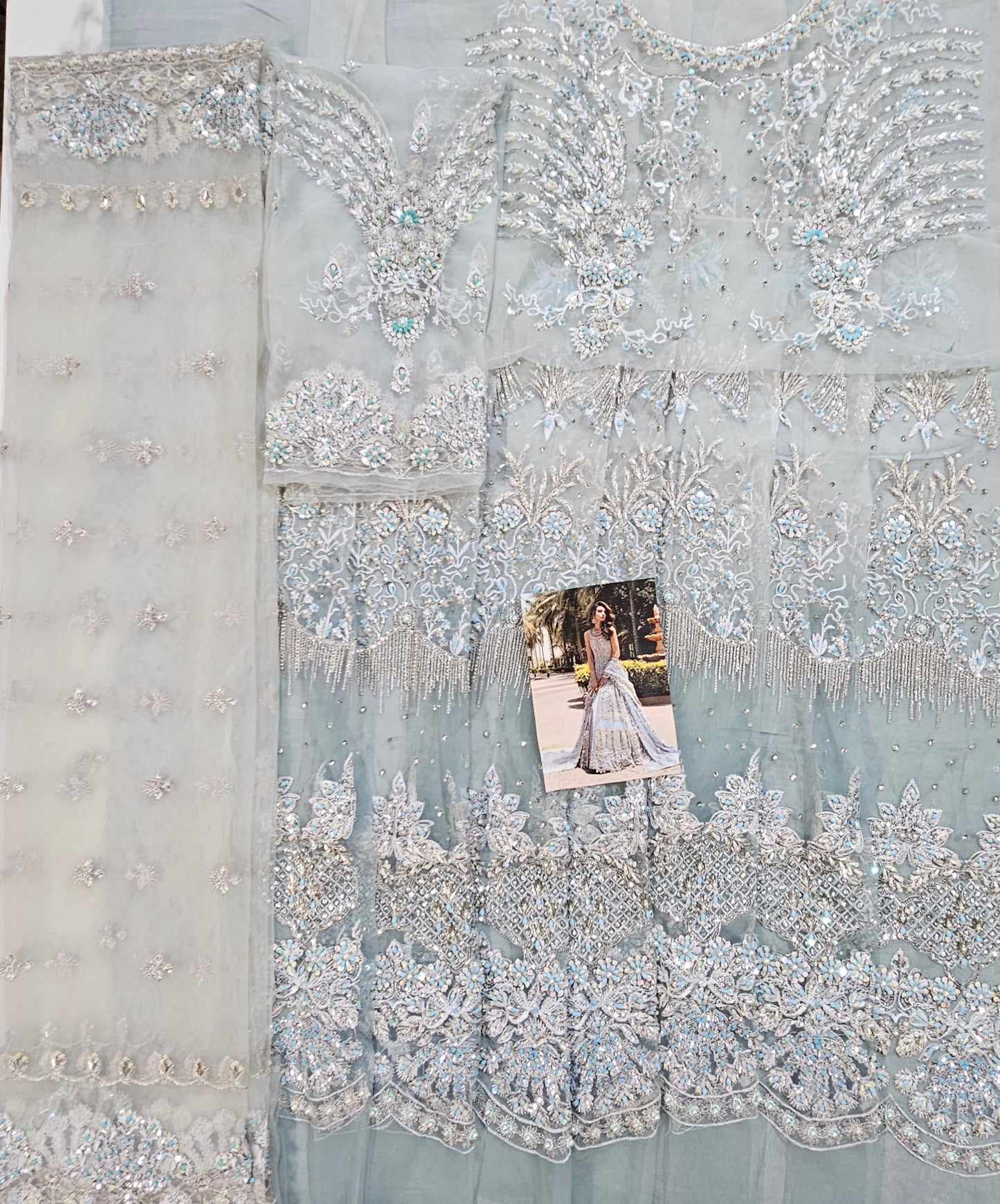 Sanasafinaz Bridal Couture 2024