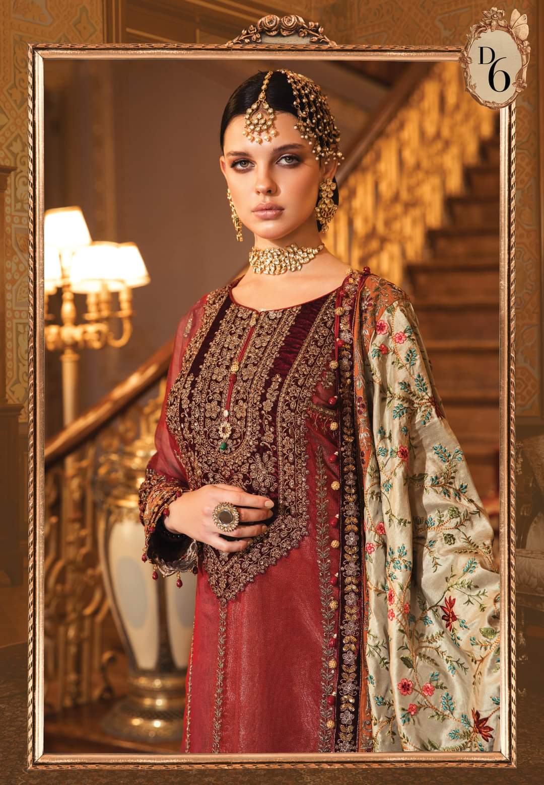 Mariab Luxury Wedding Formal