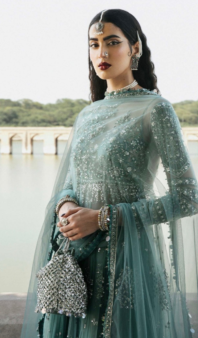 Hussain Rehar Luxury Wedding Edition 2023