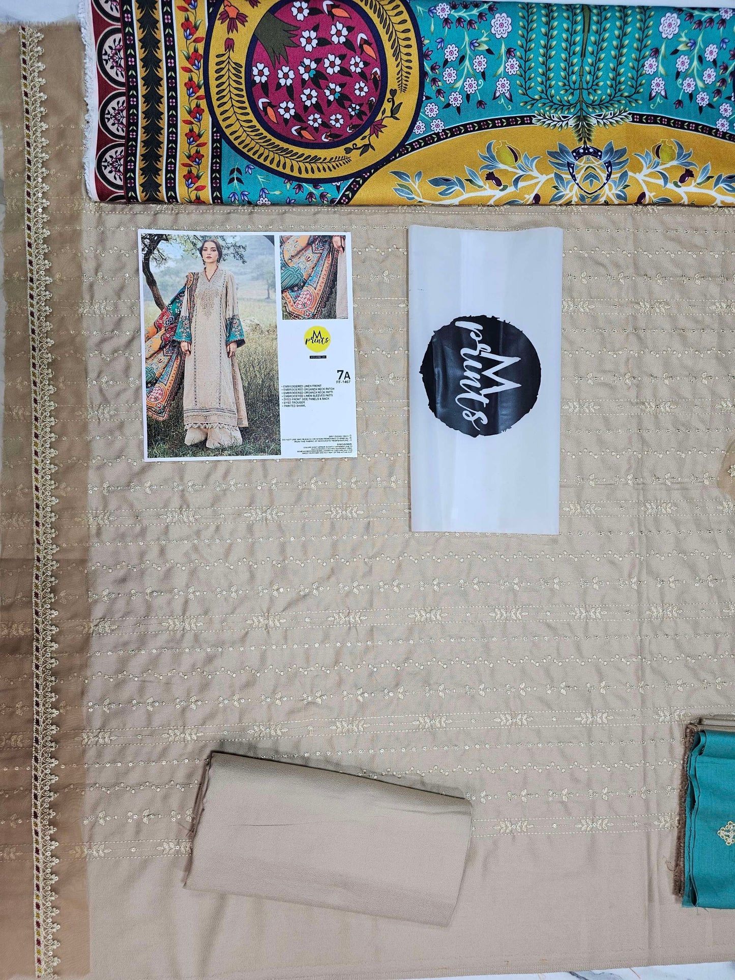 MariaB Mprints 2024 Winter Wool Shawl Edition