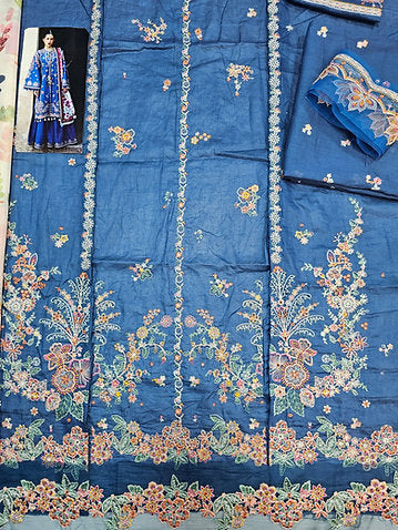 Hussain Rehar Luxury Lawn 2025 Eid ul Azha Hit Code
