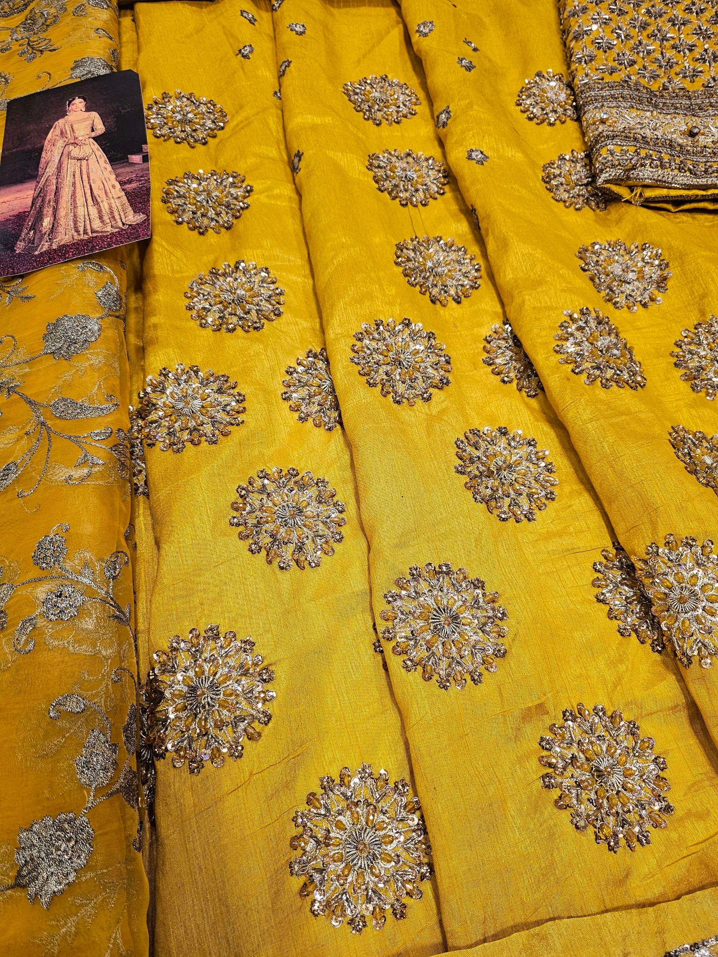 Erum Khan Bridal Couture 2024