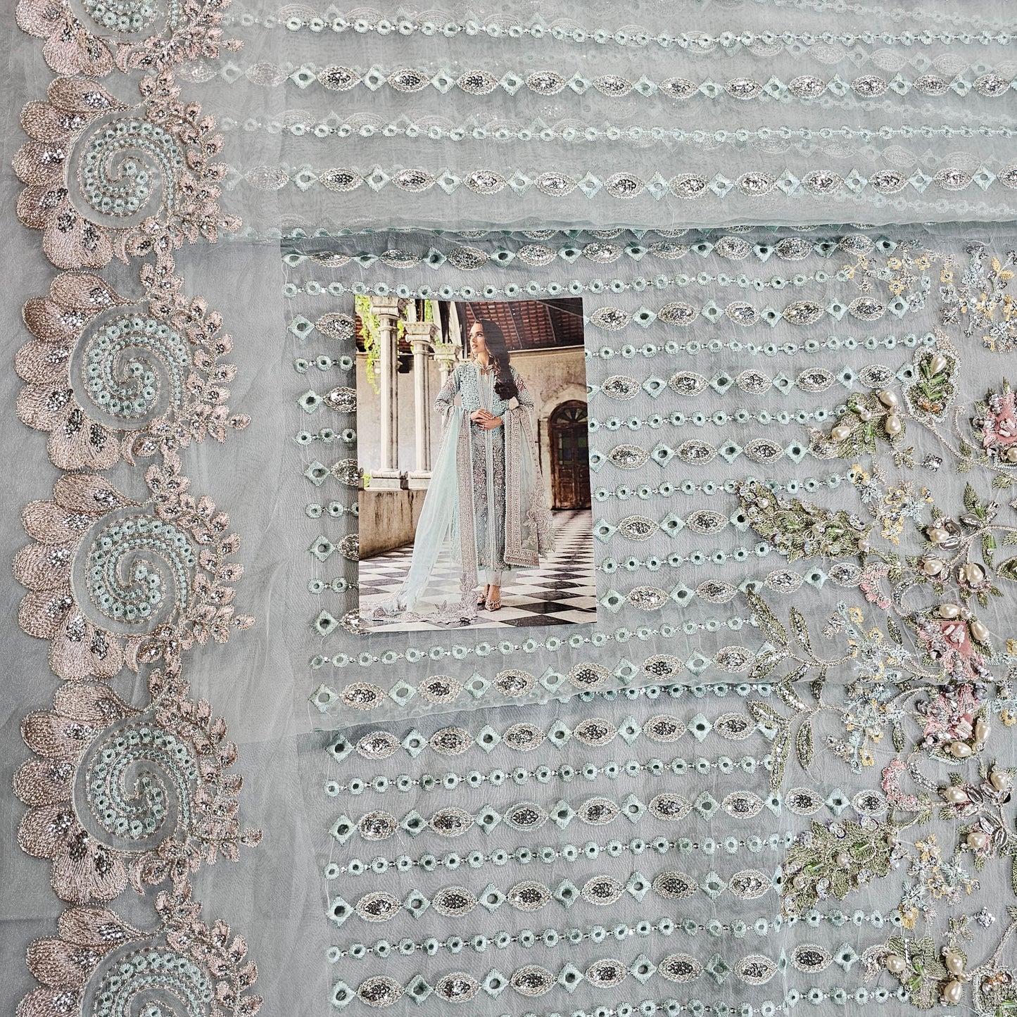 Maryam Hussain Wedding Edition 2024