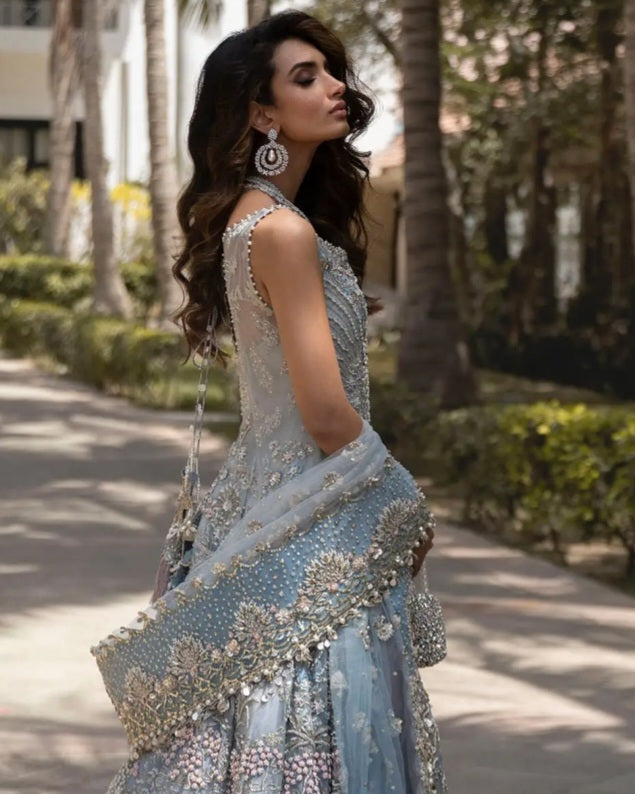 Sanasafinaz Bridal Couture 2024