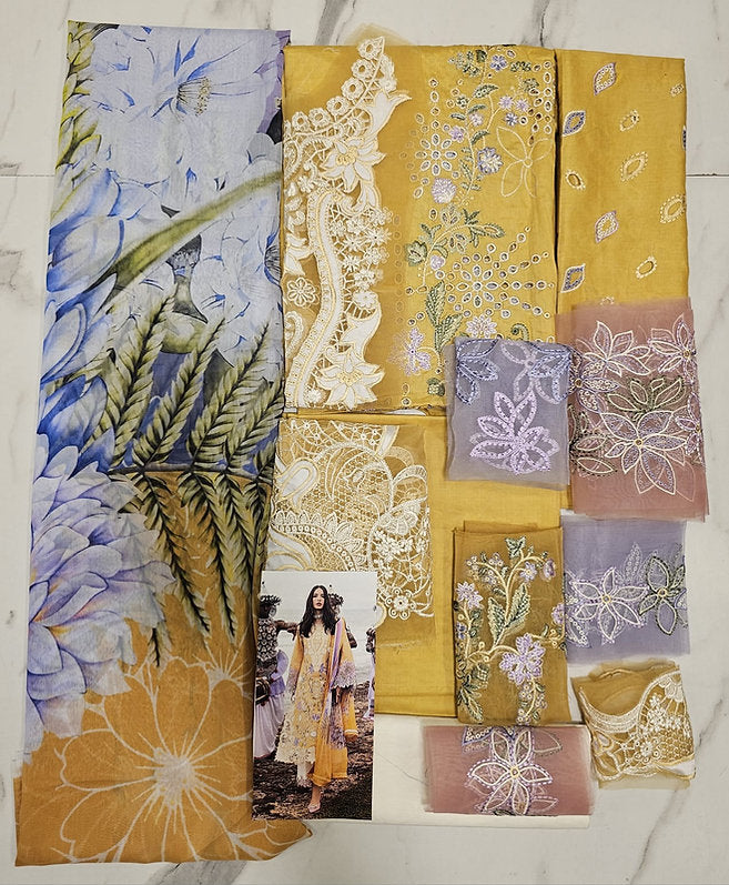 Mushq Luxury Lawn 2025 Hit Code