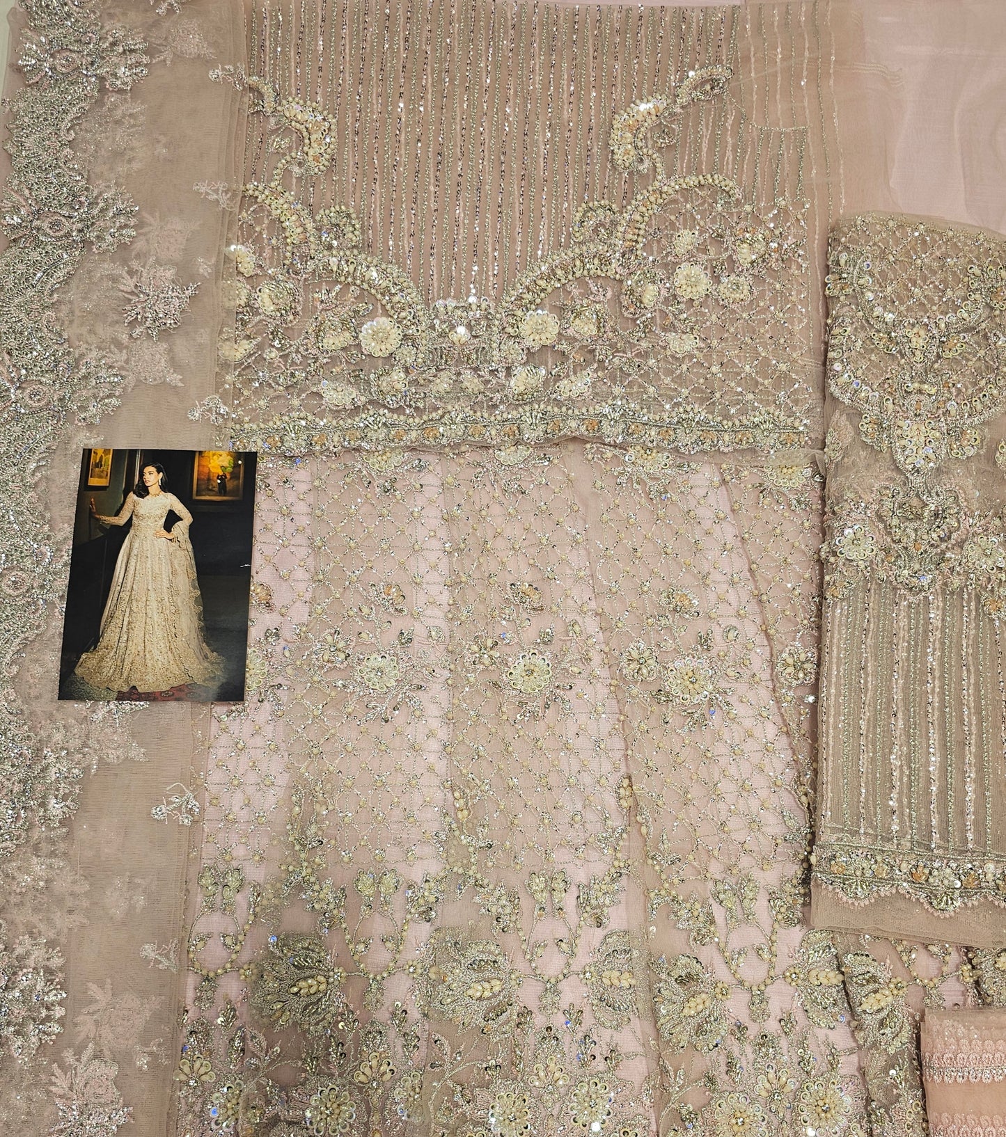 Saira Rizwan Luxury Wedding Edition