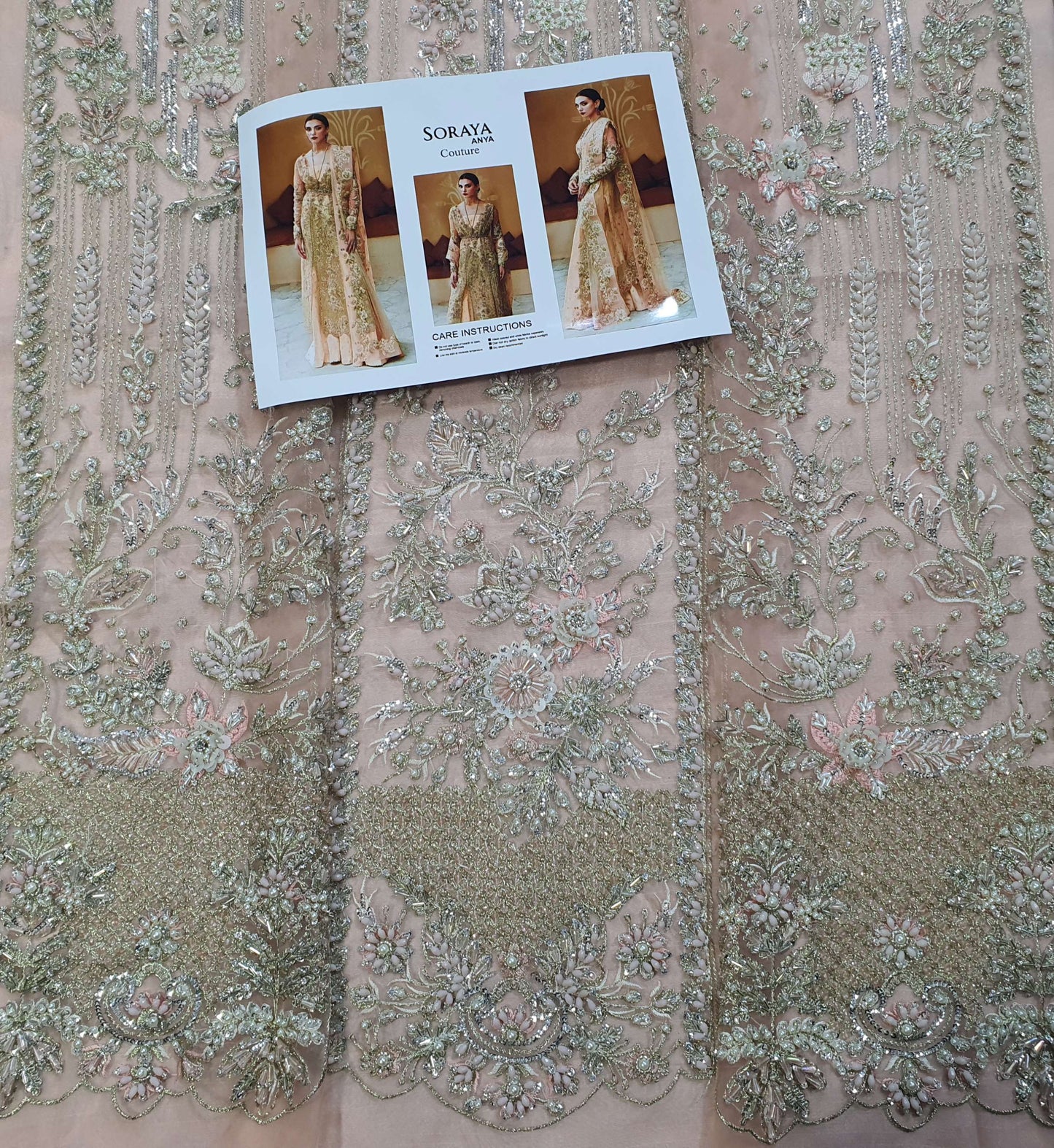 Soraya Bridal Wedding Couture 2024