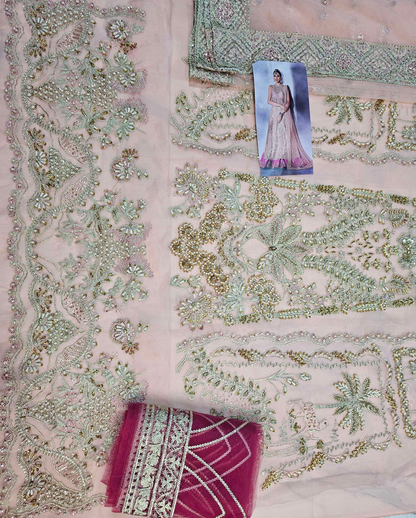 Soraya Bridal Couture 2024