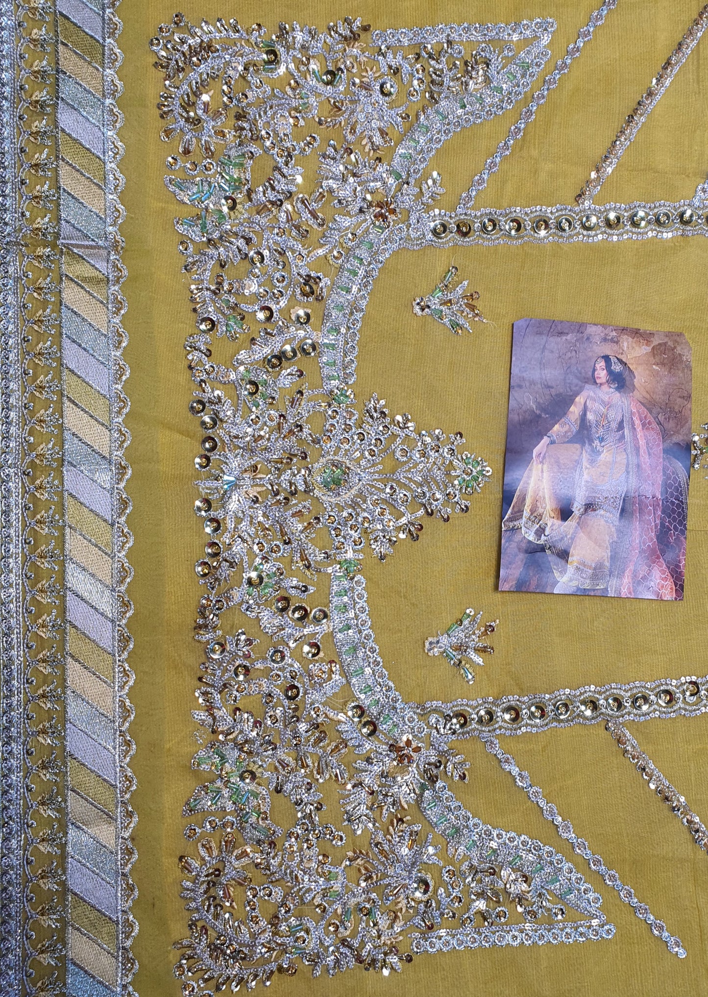 Sobia Nazir Luxury Wedding Edition 2024